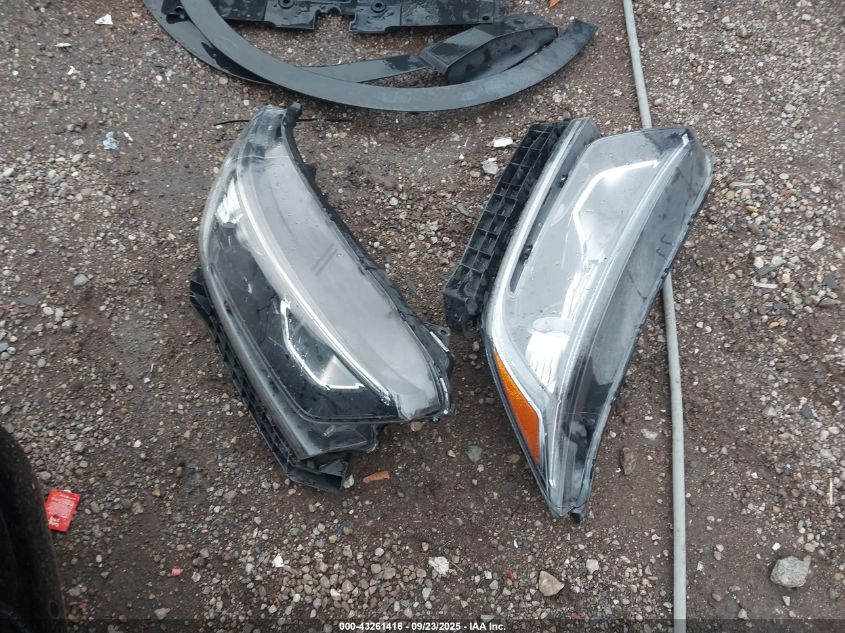 2017 Honda Cr-V Ex-L/Ex-L Navi VIN: 2HKRW2H84HH663257 Lot: 43261416