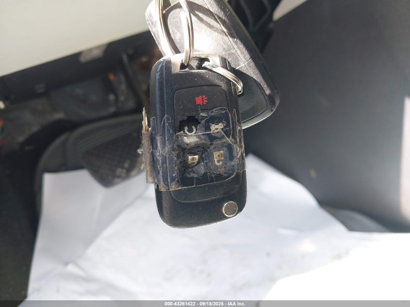 2013 CHEVROLET EQUINOX LTZ 2GNFLGEK9D6248479