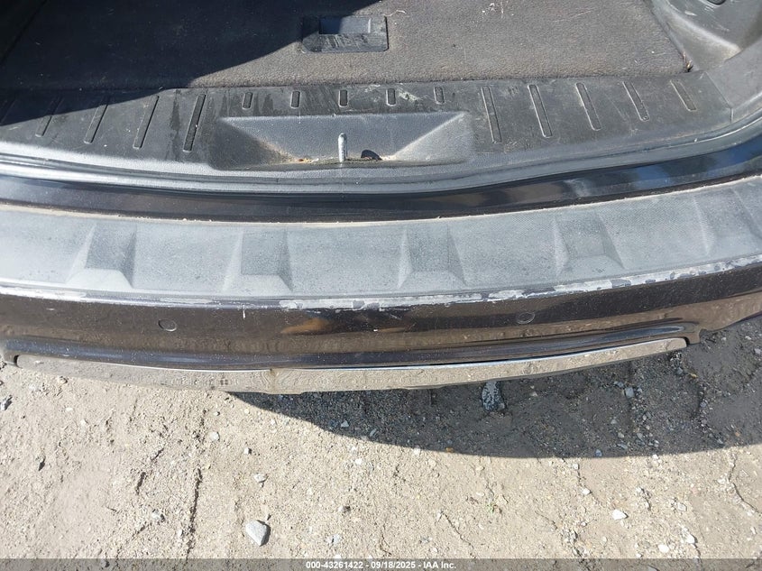 2013 CHEVROLET EQUINOX LTZ 2GNFLGEK9D6248479