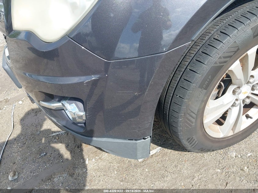 2013 CHEVROLET EQUINOX LTZ 2GNFLGEK9D6248479
