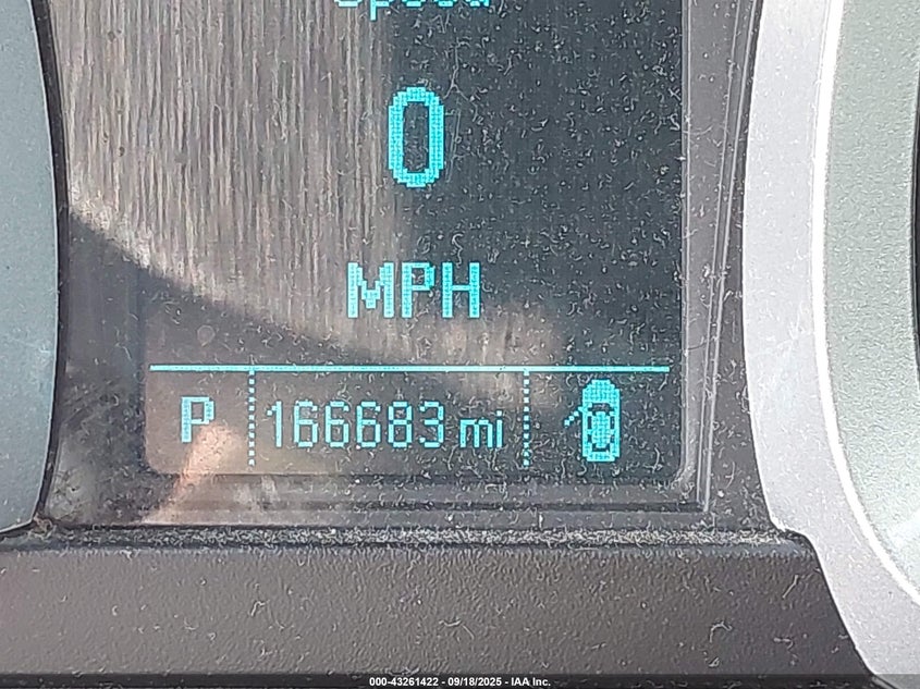 2013 CHEVROLET EQUINOX LTZ 2GNFLGEK9D6248479