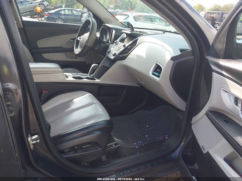2013 CHEVROLET EQUINOX LTZ 2GNFLGEK9D6248479