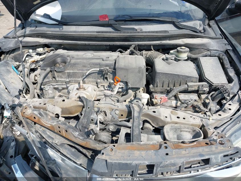 2016 Acura Ilx Premium Package/Technology Plus Package VIN: 19UDE2F73GA019280 Lot: 43261443