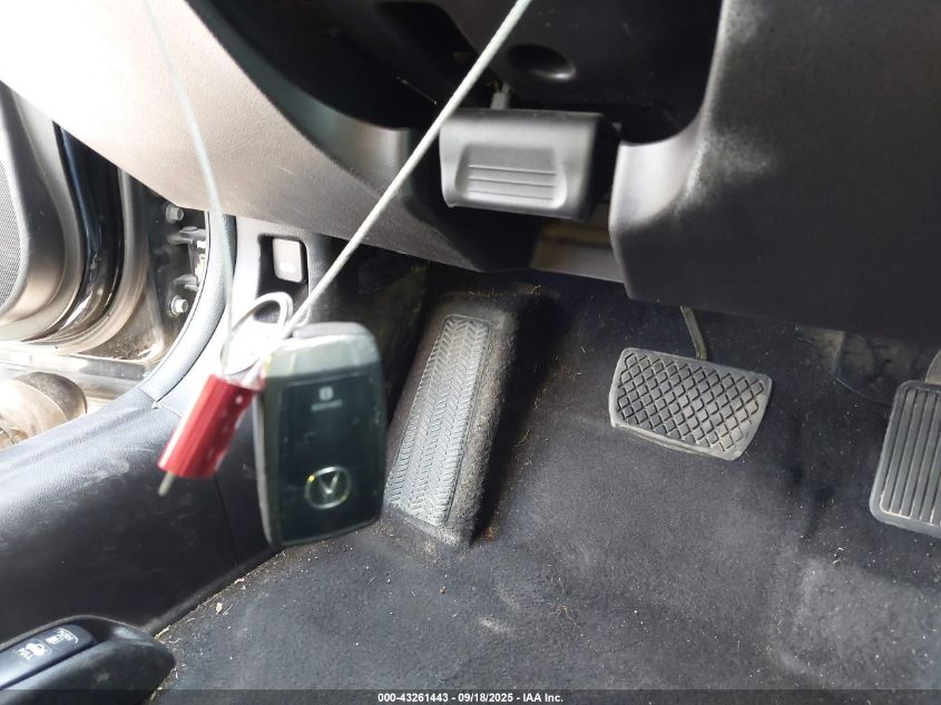 2016 Acura Ilx Premium Package/Technology Plus Package VIN: 19UDE2F73GA019280 Lot: 43261443