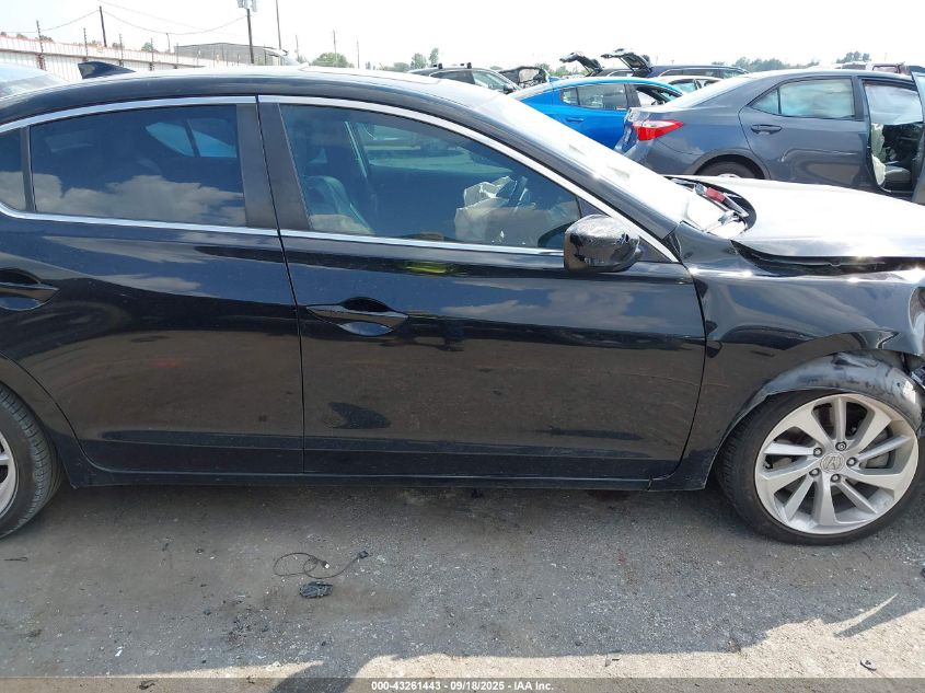 2016 Acura Ilx Premium Package/Technology Plus Package VIN: 19UDE2F73GA019280 Lot: 43261443