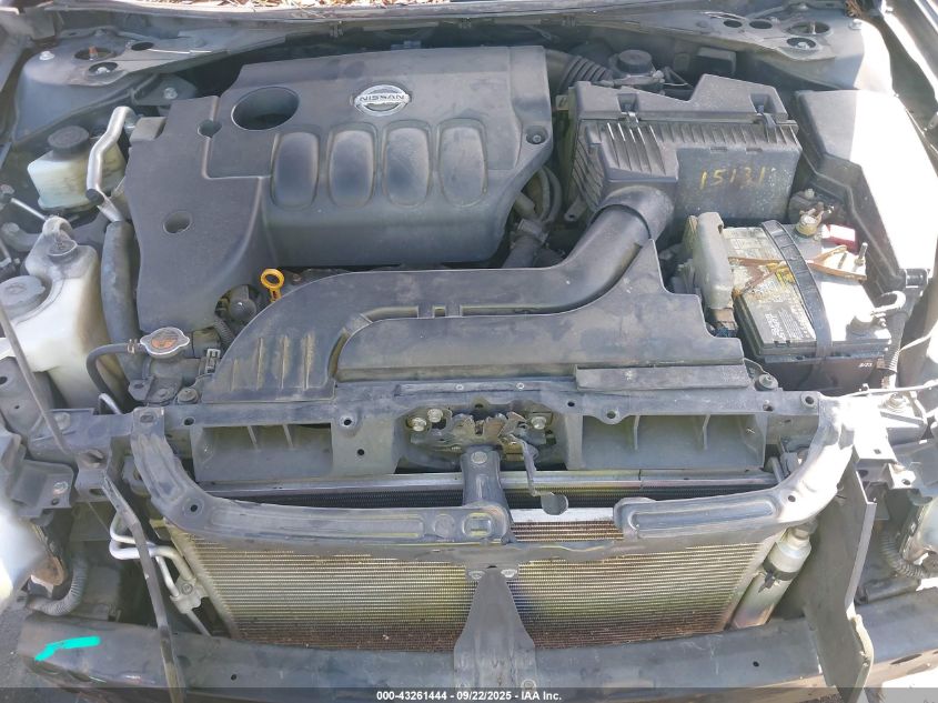 2011 Nissan Altima 2.5 S VIN: 1N4AL2AP0BN460029 Lot: 43261444