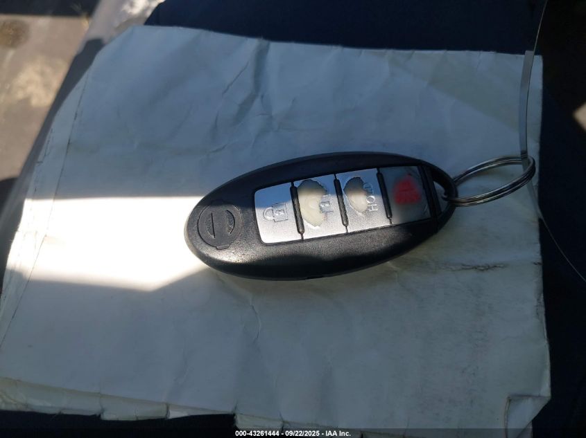 2011 Nissan Altima 2.5 S VIN: 1N4AL2AP0BN460029 Lot: 43261444