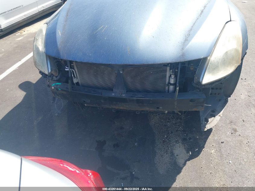 2011 Nissan Altima 2.5 S VIN: 1N4AL2AP0BN460029 Lot: 43261444