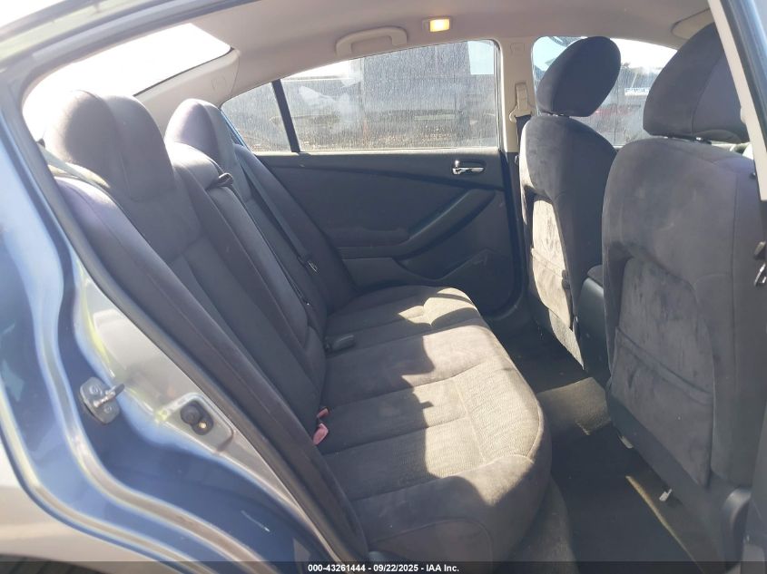 2011 Nissan Altima 2.5 S VIN: 1N4AL2AP0BN460029 Lot: 43261444