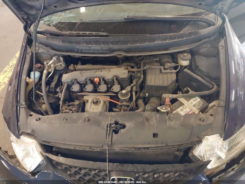 2009 Honda Civic Ex VIN: 2HGFG12829H532102 Lot: 43261446