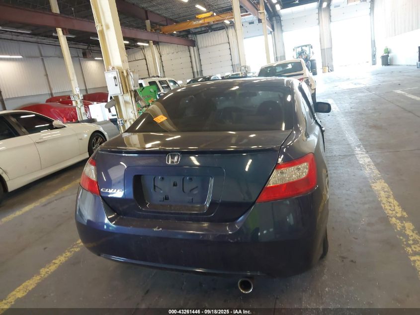 2009 Honda Civic Ex VIN: 2HGFG12829H532102 Lot: 43261446