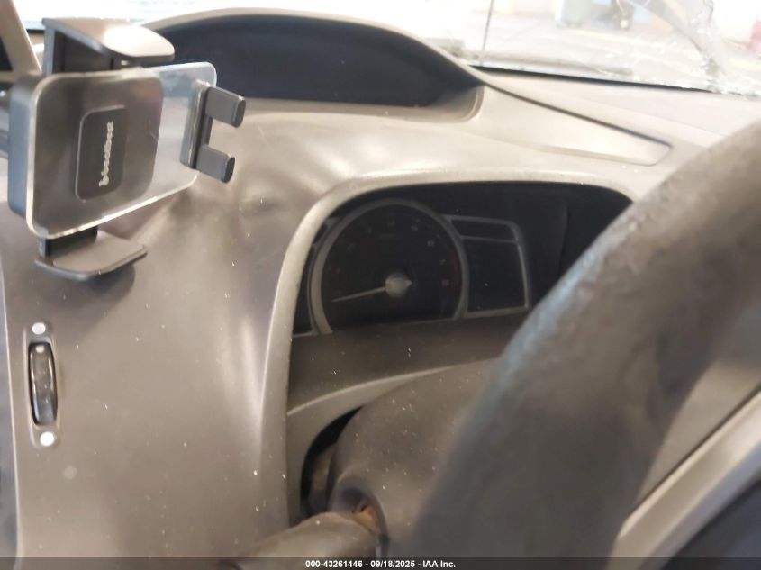 2009 Honda Civic Ex VIN: 2HGFG12829H532102 Lot: 43261446