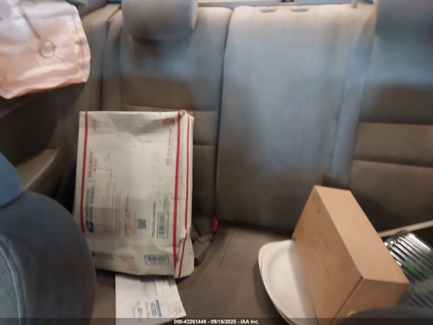 2009 Honda Civic Ex VIN: 2HGFG12829H532102 Lot: 43261446