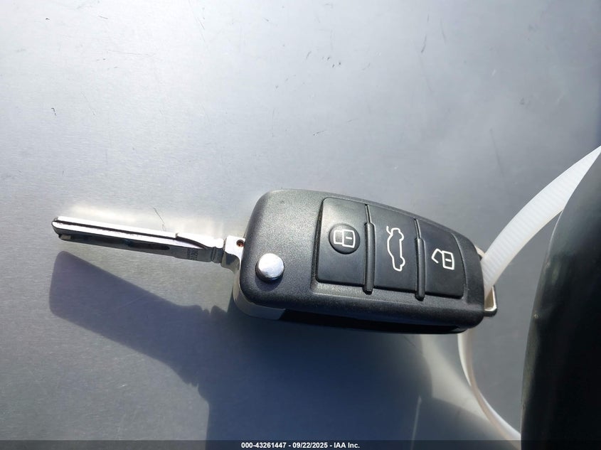 2017 AUDI Q3 2.0T PREMIUM WA1ECCFS3HR005346