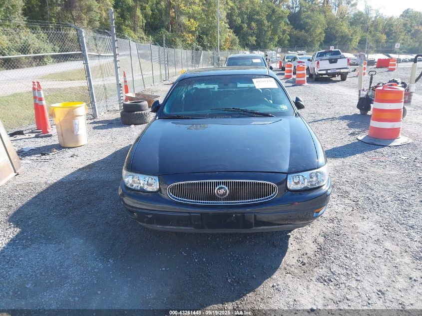 2001 Buick Lesabre Limited VIN: 1G4HR54K81U218310 Lot: 43261448