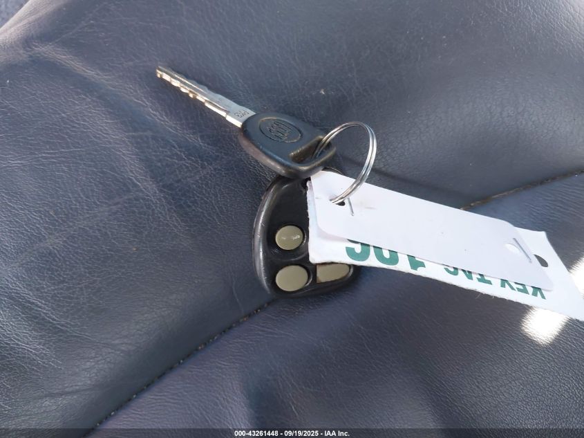 2001 Buick Lesabre Limited VIN: 1G4HR54K81U218310 Lot: 43261448