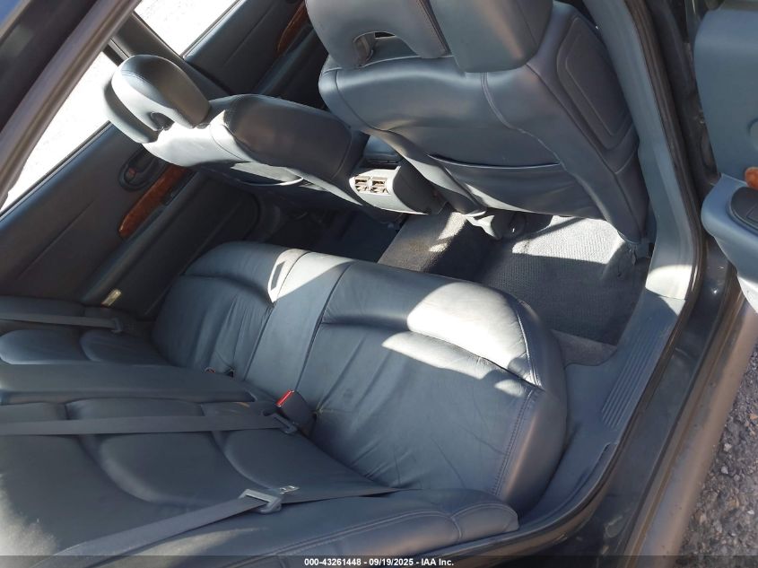 2001 Buick Lesabre Limited VIN: 1G4HR54K81U218310 Lot: 43261448