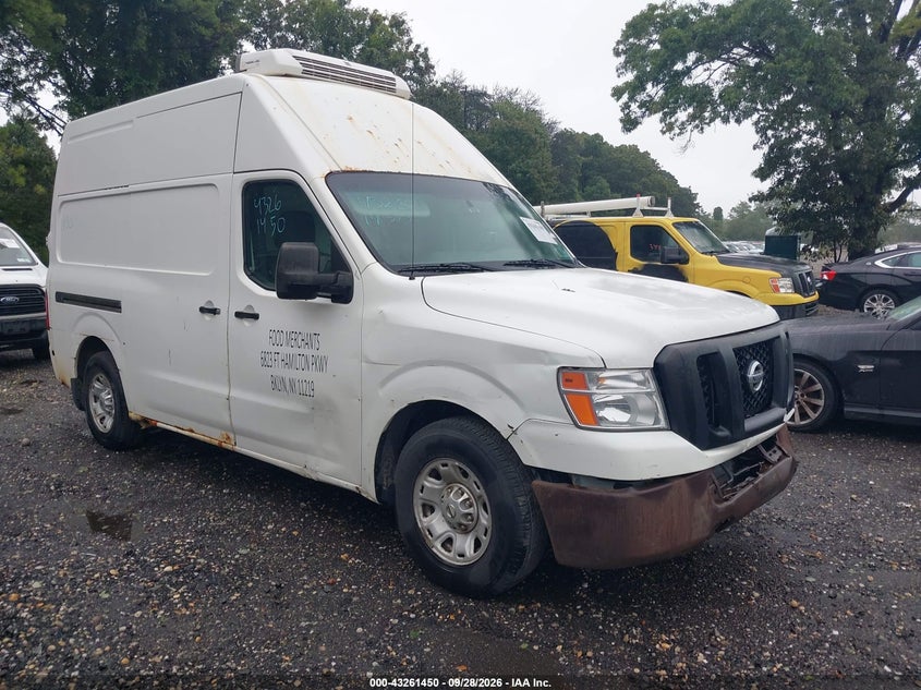 Vin: 1n6af0lx3dn106606, lot: 43756018, nissan nv cargo nv3500 hd s v8 2013 img_1