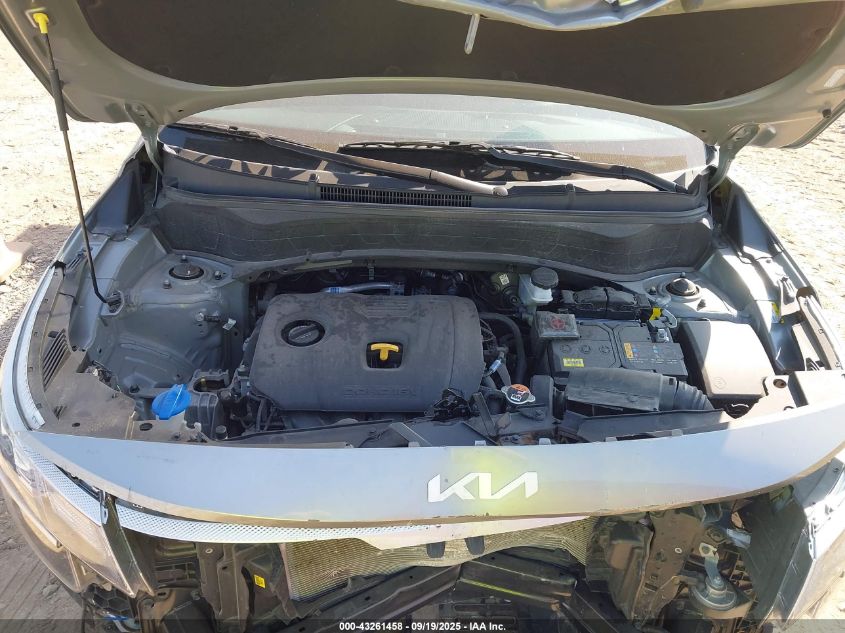 2024 Kia Seltos Lx VIN: KNDEPCAA4R7621403 Lot: 43261458