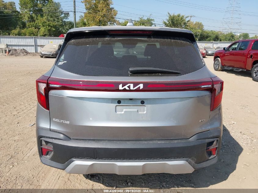 2024 Kia Seltos Lx VIN: KNDEPCAA4R7621403 Lot: 43261458