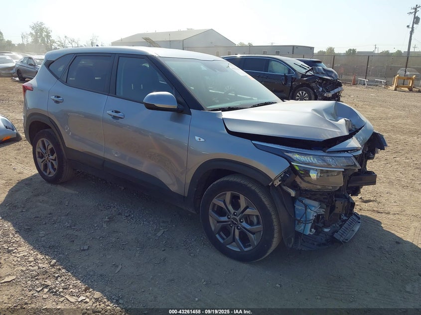 2024 KIA SELTOS LX - KNDEPCAA4R7621403