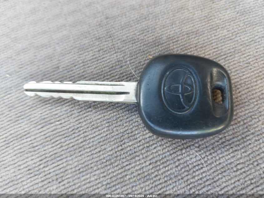 2005 Toyota Corolla Le VIN: 1NXBR32E65Z358885 Lot: 43261467