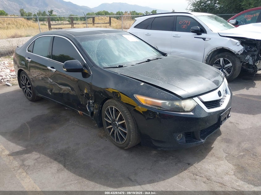 ACURA TSX 3.5