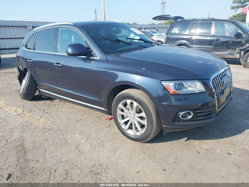 AUDI Q5 2.0T PREMIUM