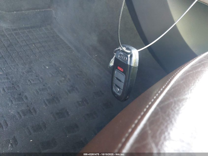 2016 Audi Q5 2.0T Premium VIN: WA1C2AFPXGA070055 Lot: 43261475