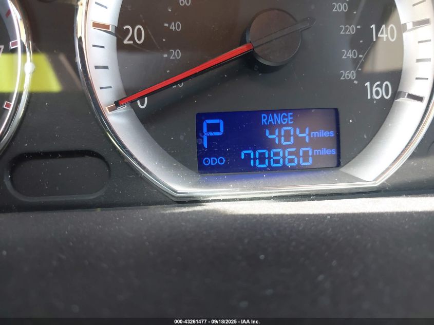 2010 Hyundai Sonata Gls VIN: 5NPET4AC8AH643195 Lot: 43261477