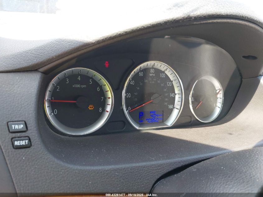 2010 Hyundai Sonata Gls VIN: 5NPET4AC8AH643195 Lot: 43261477