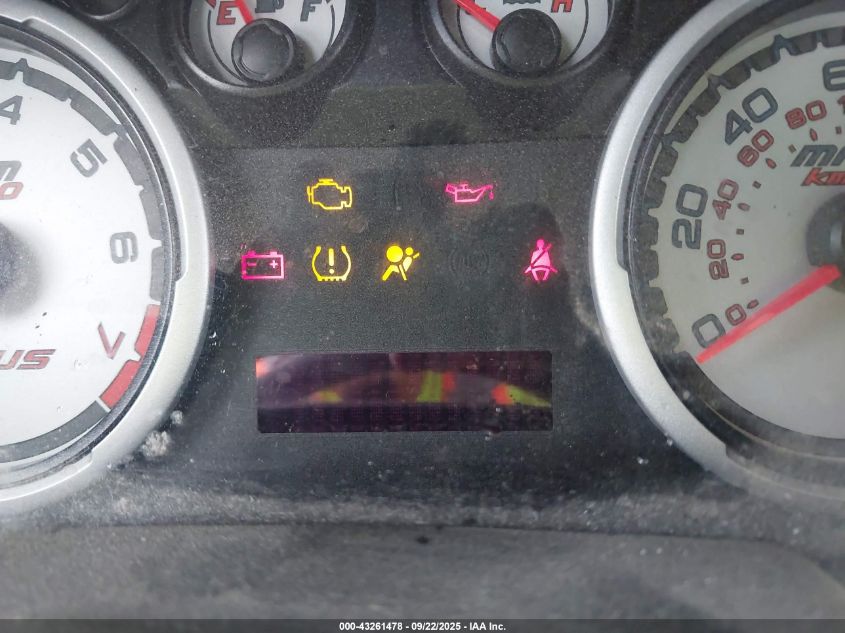 2011 Ford Focus Se VIN: 1FAHP3FN7BW144590 Lot: 43261478