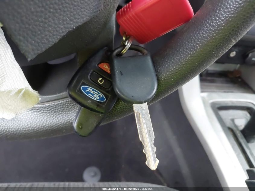 2011 Ford Focus Se VIN: 1FAHP3FN7BW144590 Lot: 43261478