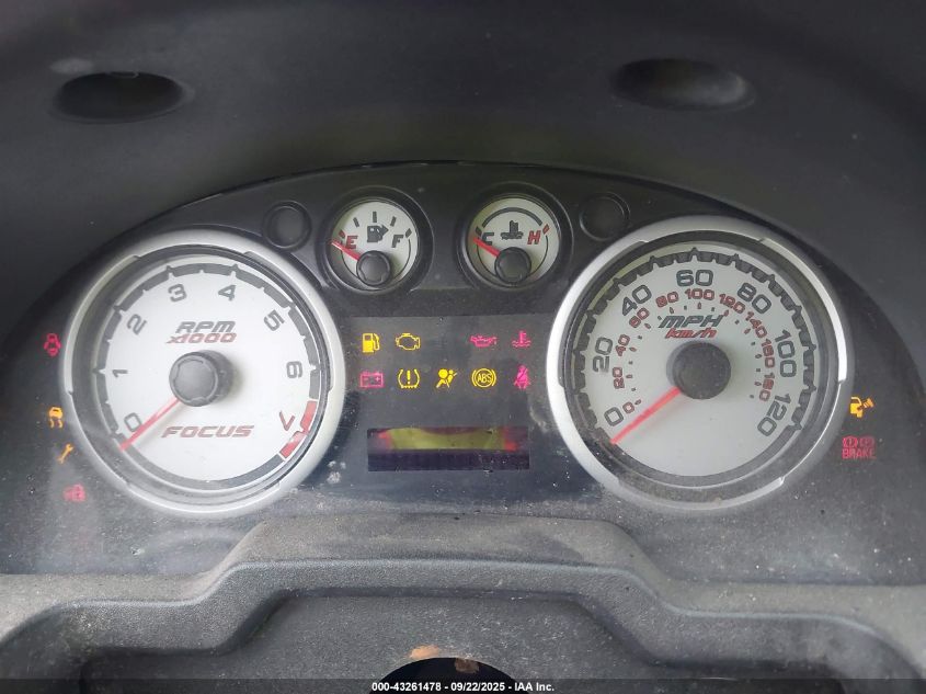 2011 Ford Focus Se VIN: 1FAHP3FN7BW144590 Lot: 43261478