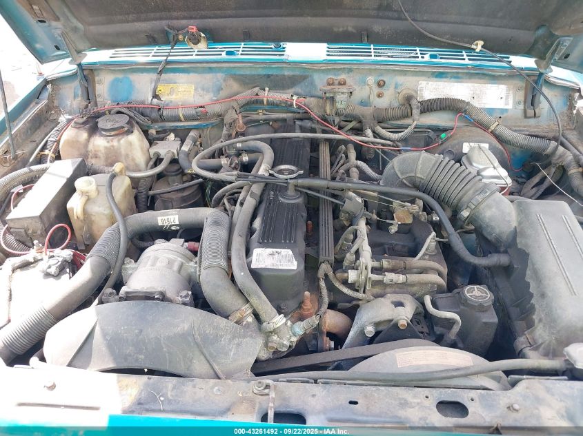 1994 Jeep Cherokee Country VIN: 1J4FT78S4RL148545 Lot: 43261492