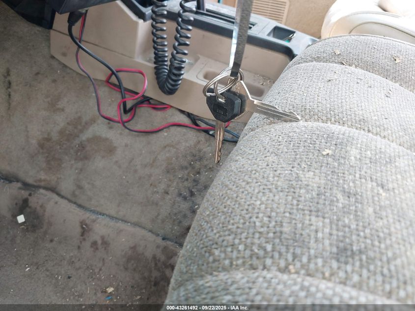 1994 Jeep Cherokee Country VIN: 1J4FT78S4RL148545 Lot: 43261492