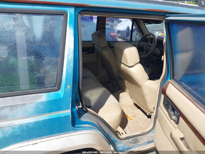 1994 Jeep Cherokee Country VIN: 1J4FT78S4RL148545 Lot: 43261492