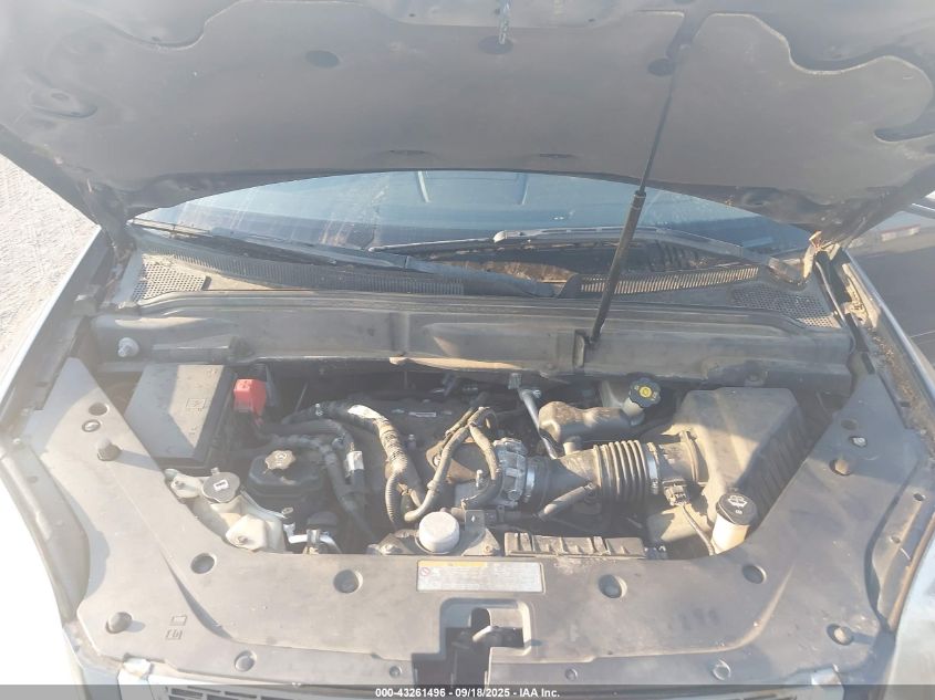 2011 GMC Acadia Sl VIN: 1GKKRNED4BJ228303 Lot: 43261496