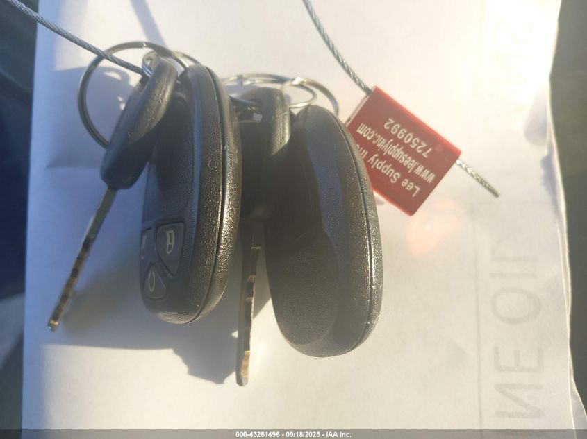 2011 GMC Acadia Sl VIN: 1GKKRNED4BJ228303 Lot: 43261496