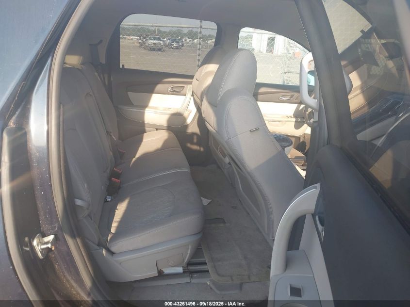 2011 GMC Acadia Sl VIN: 1GKKRNED4BJ228303 Lot: 43261496