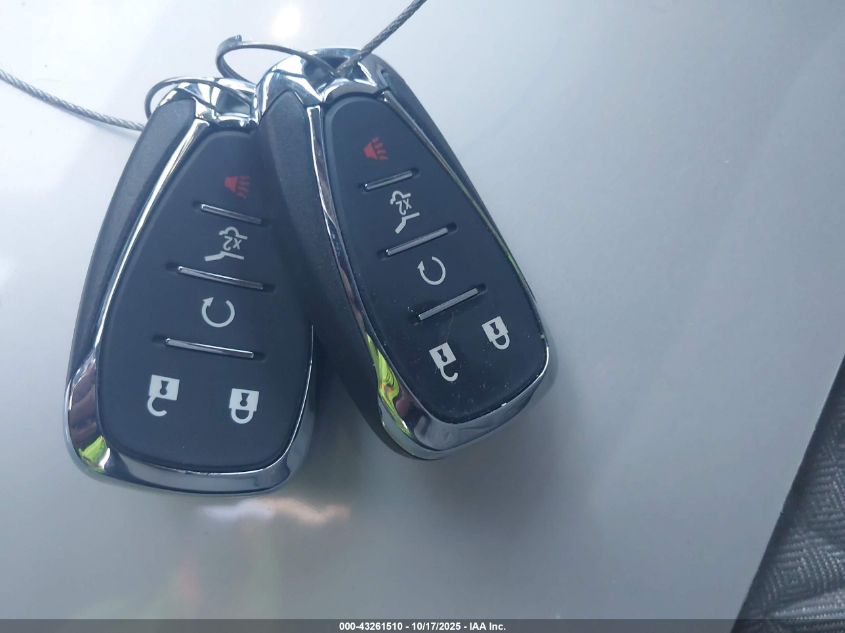 2024 Chevrolet Equinox Awd Lt VIN: 3GNAXUEGXRL182942 Lot: 43261510