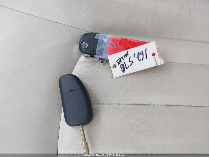 2003 Jaguar X-Type 2.5 VIN: SAJEA51D73XD29070 Lot: 43261514