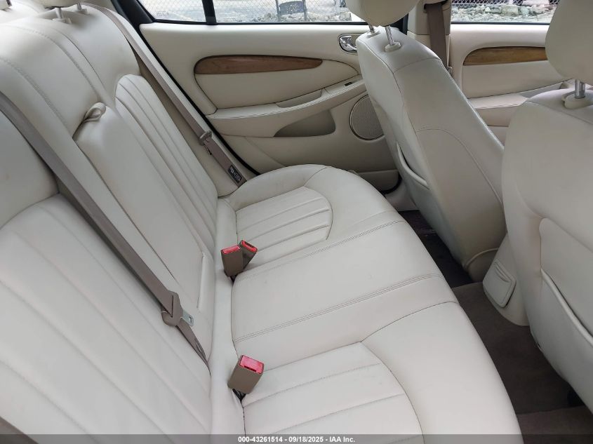 2003 Jaguar X-Type 2.5 VIN: SAJEA51D73XD29070 Lot: 43261514