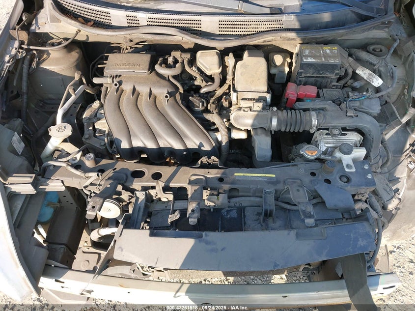 2017 NISSAN VERSA 1.6 SV - 3N1CN7APXHL823328