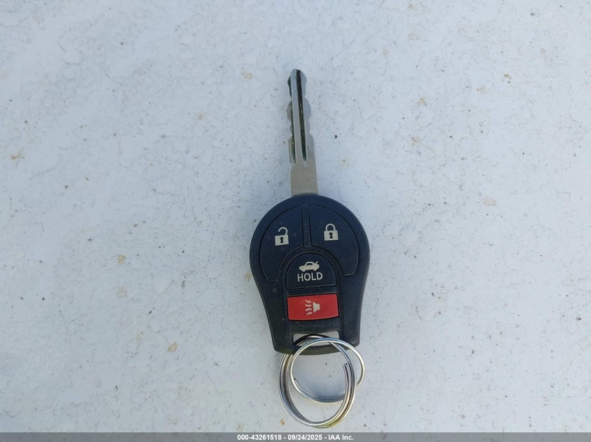 2017 NISSAN VERSA 1.6 SV - 3N1CN7APXHL823328