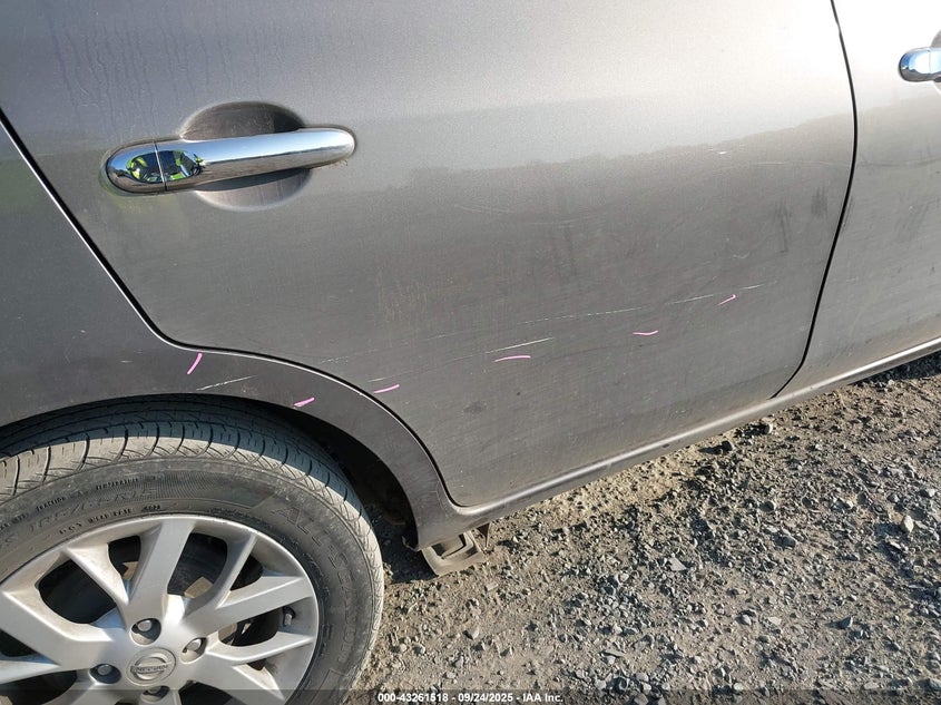 2017 NISSAN VERSA 1.6 SV - 3N1CN7APXHL823328