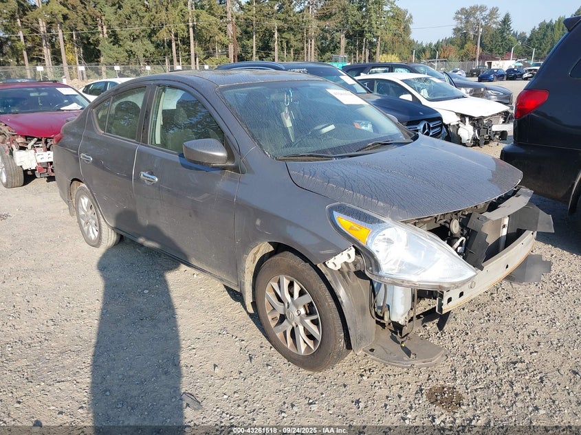 2017 NISSAN VERSA 1.6 SV - 3N1CN7APXHL823328