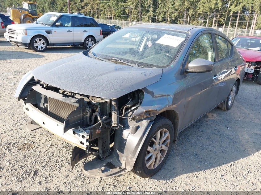 2017 NISSAN VERSA 1.6 SV - 3N1CN7APXHL823328