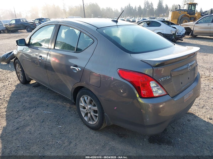 2017 NISSAN VERSA 1.6 SV - 3N1CN7APXHL823328