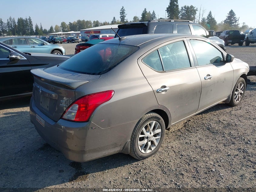 2017 NISSAN VERSA 1.6 SV - 3N1CN7APXHL823328